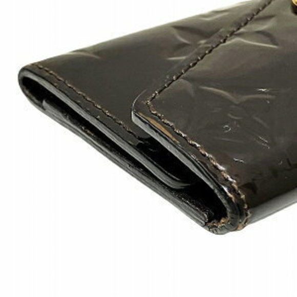 Louis Vuitton Vernis Multicle Key Case - Picture 8 of 8